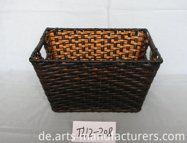 rechteckiger Magazinkorb rectangular magzine basket